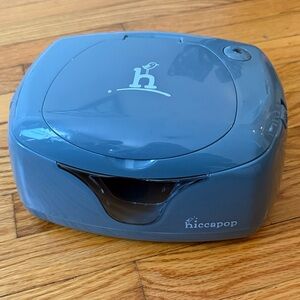 Hiccapop Blue Wipe Warmer